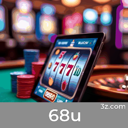 68u: Experiência de Cassino Imersiva para Usuários Brasileiros